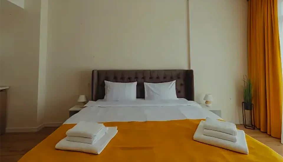 هتل وایت سیل رزیدانس باتومی